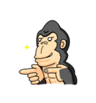 Ape charm awaken（個別スタンプ：23）