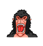Ape charm awaken（個別スタンプ：24）