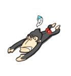Ape charm awaken（個別スタンプ：30）
