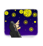 Ape charm awaken（個別スタンプ：38）