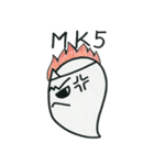 Welcome to the "Dead Language"（個別スタンプ：5）