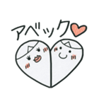 Welcome to the "Dead Language"（個別スタンプ：16）