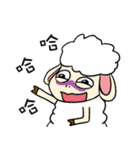 I am proud of my sheep！（個別スタンプ：14）