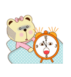 Dummy family - Pace Bear 3（個別スタンプ：21）