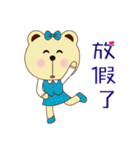 Dummy family - Pace Bear 3（個別スタンプ：32）