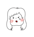 I am little o.（個別スタンプ：4）