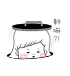 I am little o.（個別スタンプ：15）