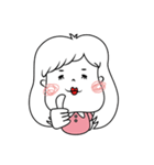 I am little o.（個別スタンプ：17）