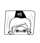 I am little o.（個別スタンプ：28）
