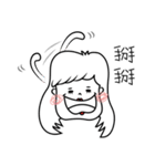 I am little o.（個別スタンプ：29）