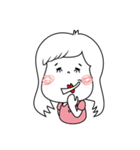I am little o.（個別スタンプ：31）