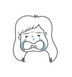 I am little o.（個別スタンプ：32）