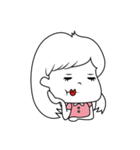 I am little o.（個別スタンプ：36）