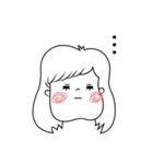 I am little o.（個別スタンプ：37）