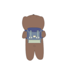 Big Bear the Adventure（個別スタンプ：2）