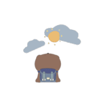 Big Bear the Adventure（個別スタンプ：3）