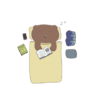 Big Bear the Adventure（個別スタンプ：5）