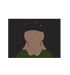 Big Bear the Adventure（個別スタンプ：6）