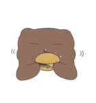 Big Bear the Adventure（個別スタンプ：12）