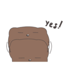 Big Bear the Adventure（個別スタンプ：14）