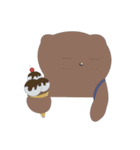 Big Bear the Adventure（個別スタンプ：17）
