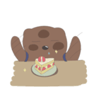 Big Bear the Adventure（個別スタンプ：22）