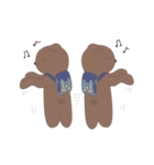 Big Bear the Adventure（個別スタンプ：26）