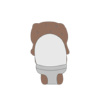Big Bear the Adventure（個別スタンプ：34）