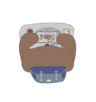 Big Bear the Adventure（個別スタンプ：39）