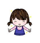 Hello Bella（個別スタンプ：3）