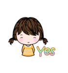 Hello Bella（個別スタンプ：5）