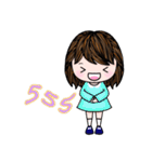 Hello Bella（個別スタンプ：7）