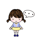 Hello Bella（個別スタンプ：8）