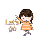 Hello Bella（個別スタンプ：10）
