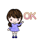Hello Bella（個別スタンプ：12）