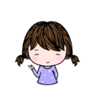 Hello Bella（個別スタンプ：15）