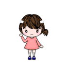 Hello Bella（個別スタンプ：18）