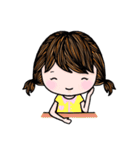 Hello Bella（個別スタンプ：27）