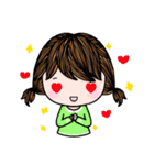 Hello Bella（個別スタンプ：32）