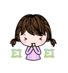 Hello Bella（個別スタンプ：34）