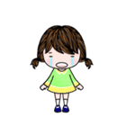 Hello Bella（個別スタンプ：36）