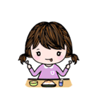 Hello Bella（個別スタンプ：37）