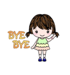 Hello Bella（個別スタンプ：38）