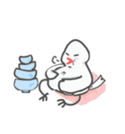 Go！Java sparrow（個別スタンプ：1）