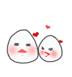 Go！Java sparrow（個別スタンプ：10）