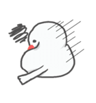 Go！Java sparrow（個別スタンプ：39）