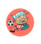 Happy Old man（個別スタンプ：10）
