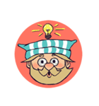 Happy Old man（個別スタンプ：12）