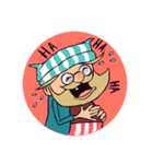Happy Old man（個別スタンプ：13）