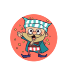 Happy Old man（個別スタンプ：15）